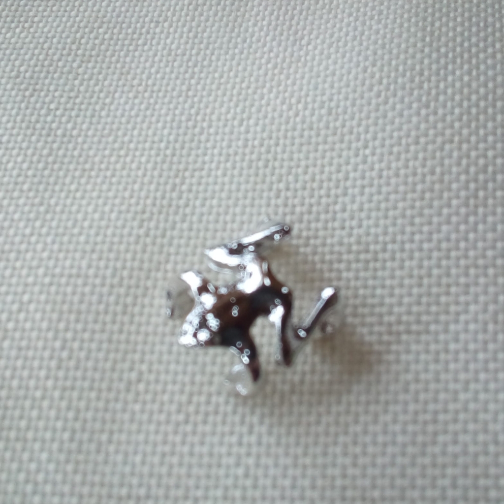 Frog Ear Cuff